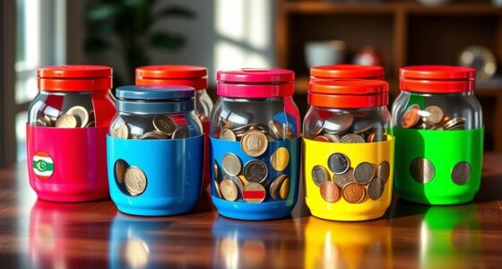 top multi currency coin banks