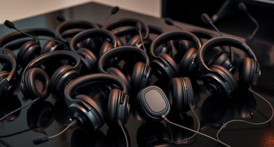 top noise canceling headsets