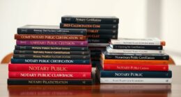 top notary certification guides