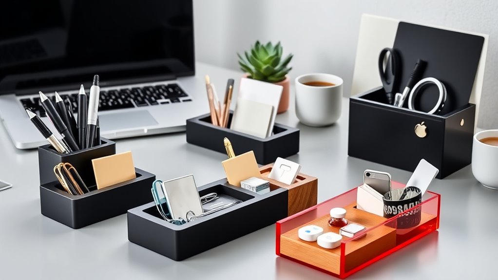 top office supply caddies