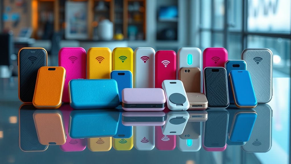 top portable internet devices
