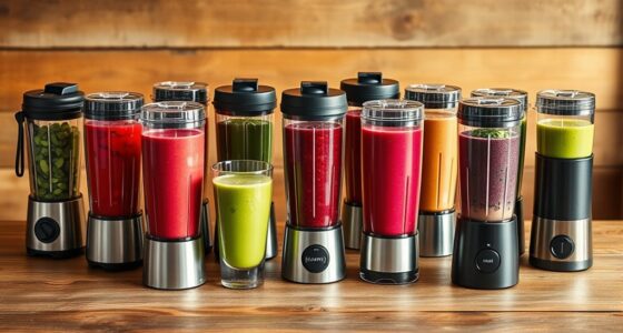 top portable smoothie blenders