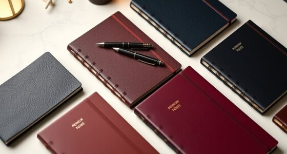 top professional stylish notebooks