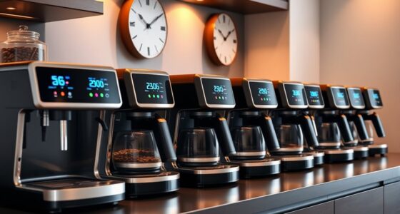 top programmable coffee makers