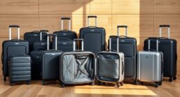 top rated expandable luggage sets