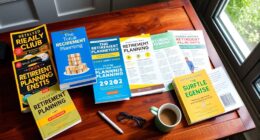 top retirement planning books