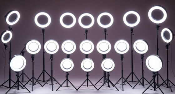 top ring lights 2025