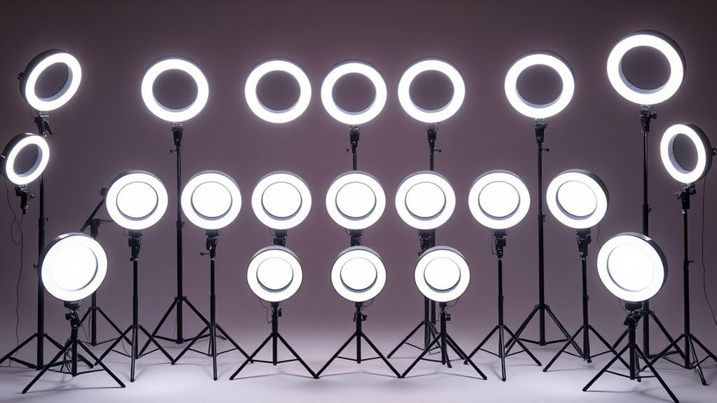 top ring lights 2025