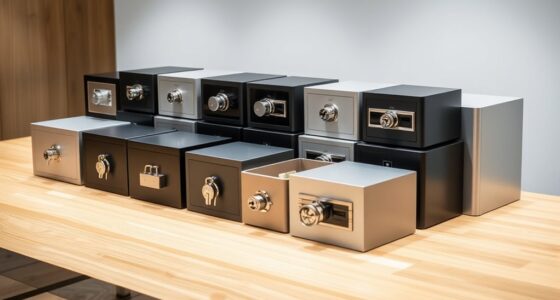 top secure cash box picks
