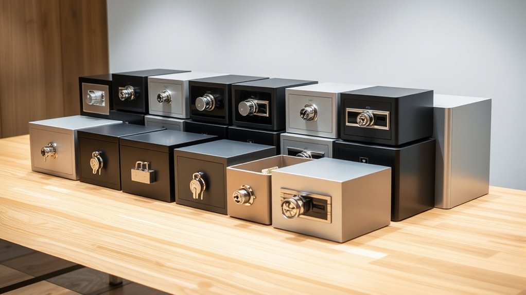 top secure cash box picks