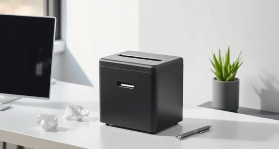 top small space shredders