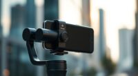 top smartphone gimbal stabilizers