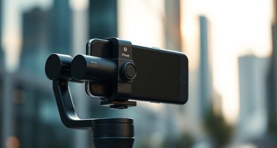top smartphone gimbal stabilizers