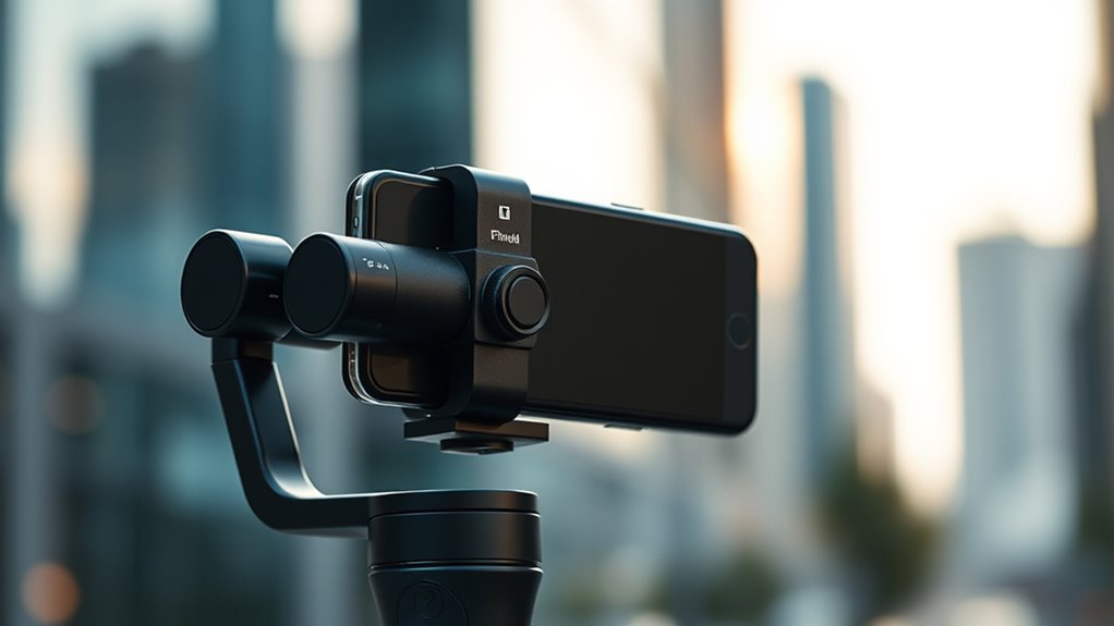 top smartphone gimbal stabilizers