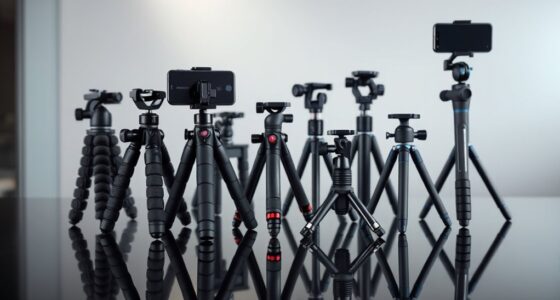 top smartphone tripod mounts