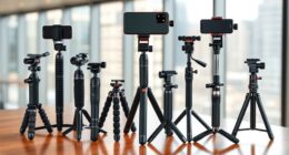 top smartphone tripods 2025
