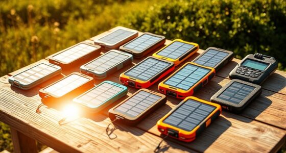 top solar phone chargers