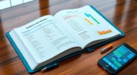 top student loan planning notebooks