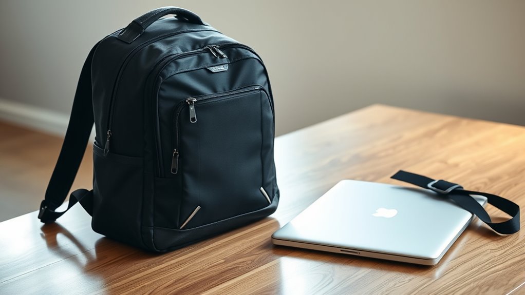 top stylish business backpack choices