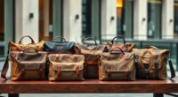 top stylish functional messenger bags