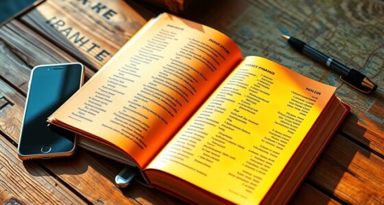 top travel phrasebook guides