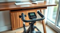 top under desk bike options