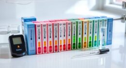top water testing kits