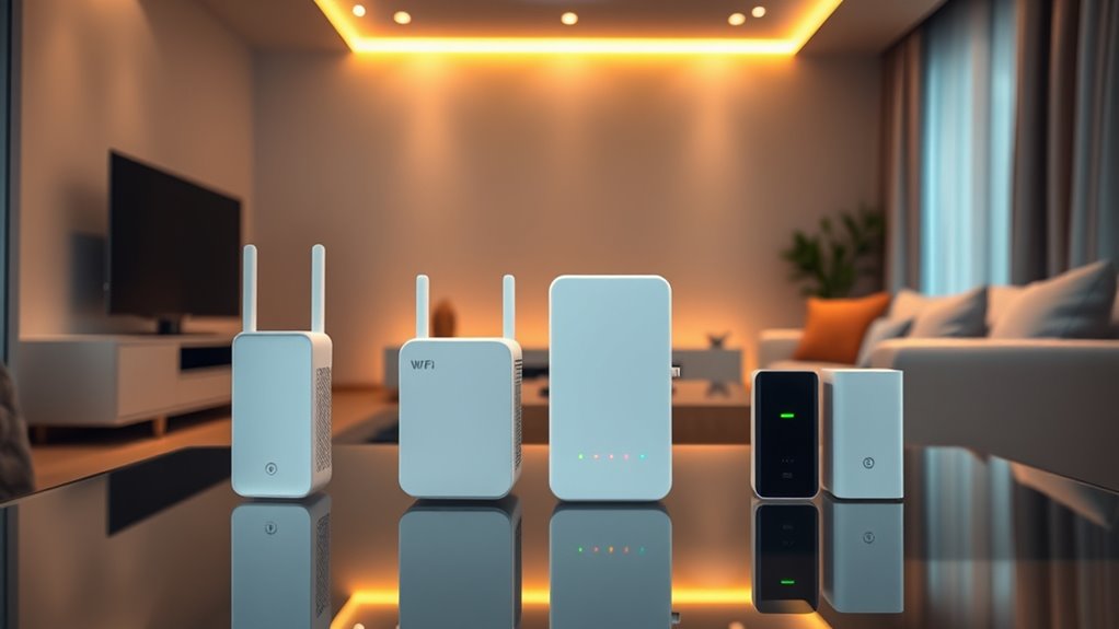 top wi fi extenders 2025