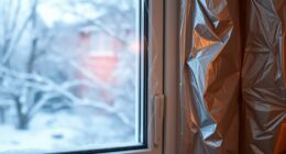 top window insulation kits