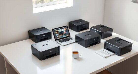 top wireless laser printer picks