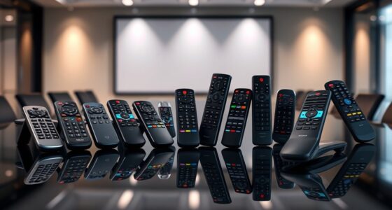top wireless presentation remotes