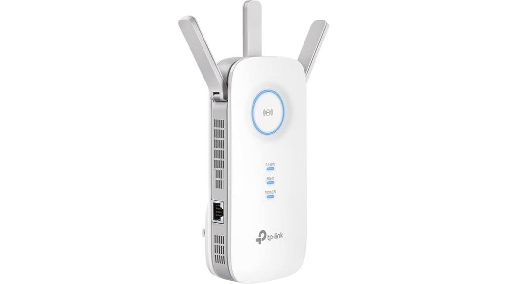 tp link ac1900 extender