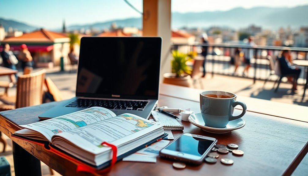 track expenses and adapt
