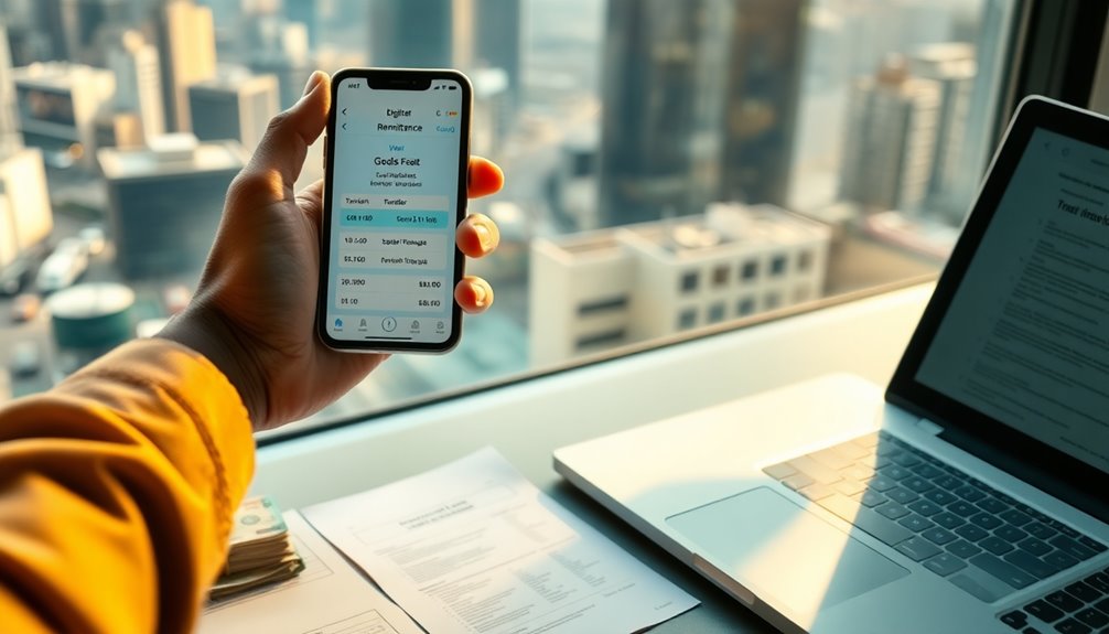 transfer limits and legal compliance