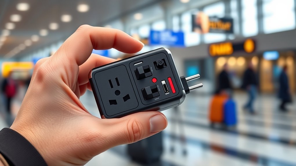 travel compatibility safety features