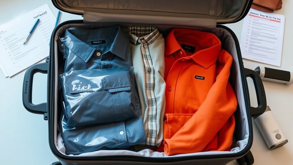 travel friendly durable reliable storage