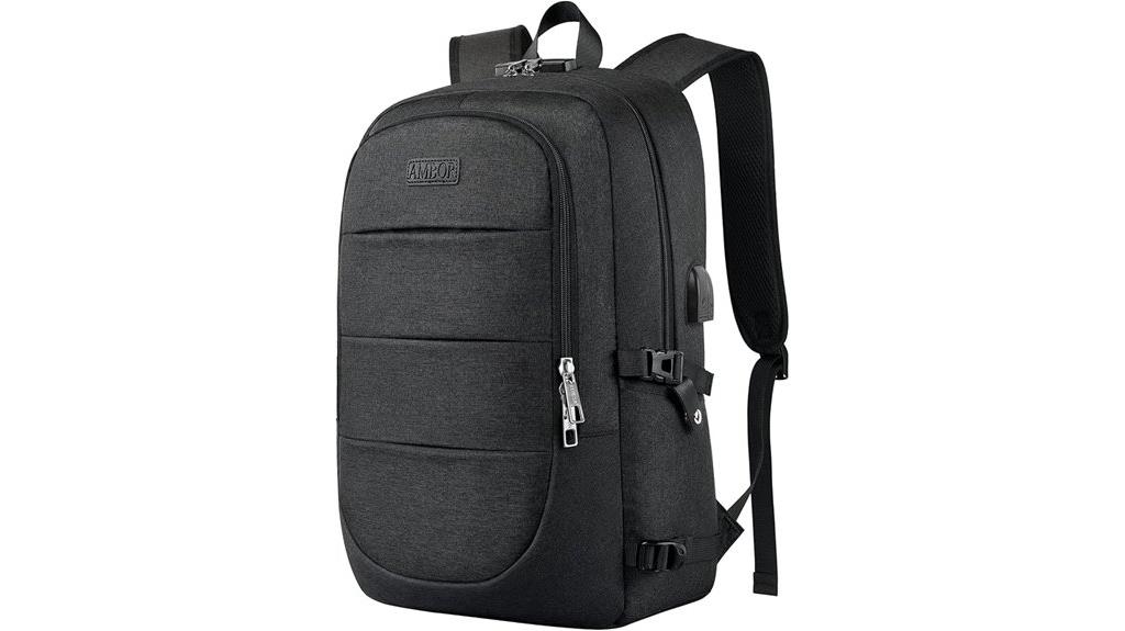 travel laptop backpack