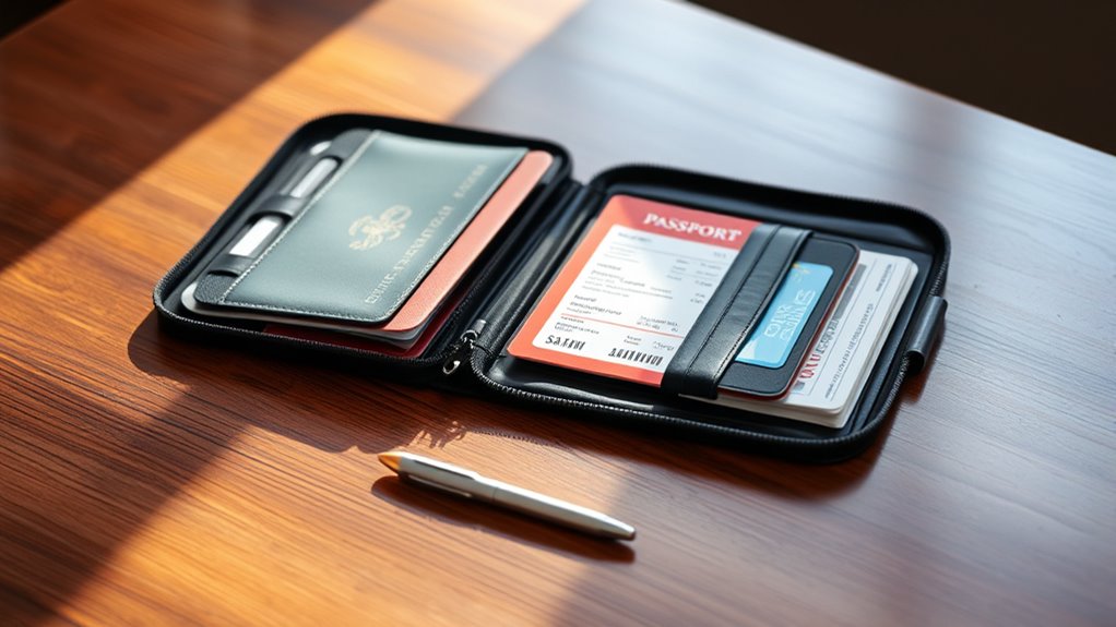travel organizer selection criteria