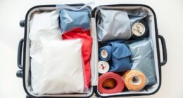 travel vacuum storage bags