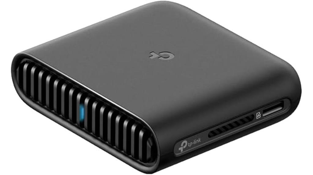 travel wi fi 6 router