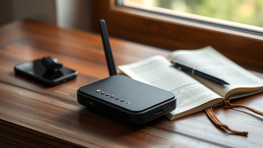 travel wi fi router essentials