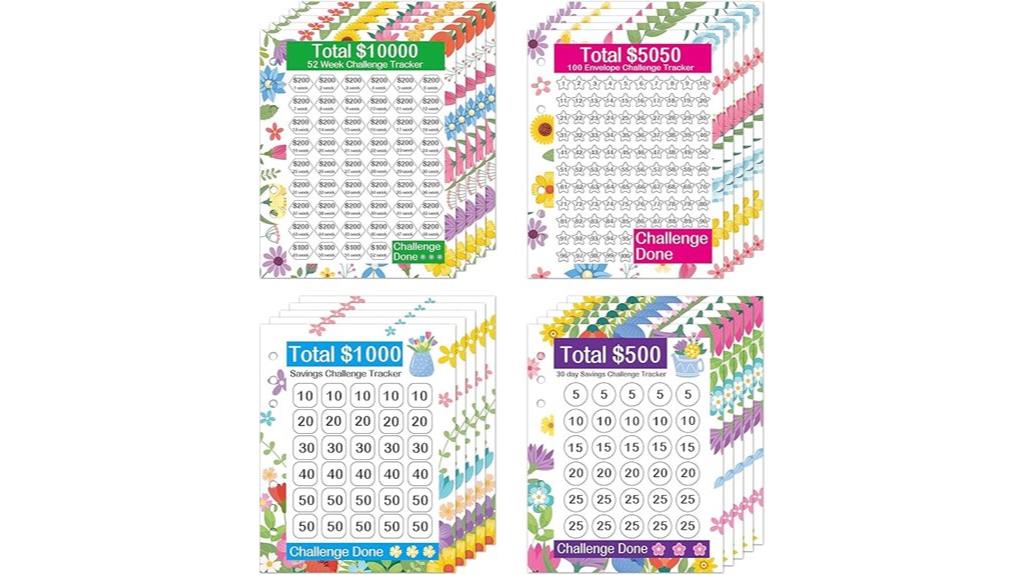 twenty sheet savings plan