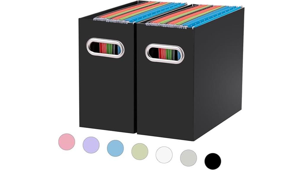 two packs small storage
