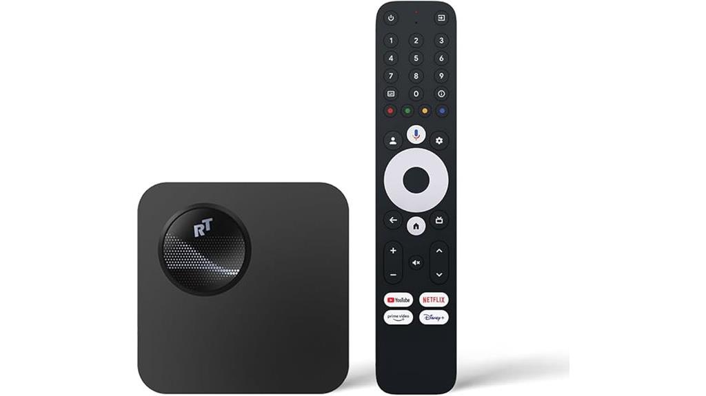 uhd google tv player