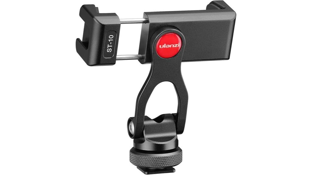 ulanzi metal tripod adapter