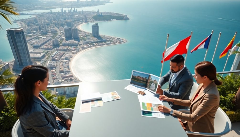 understand visa residency requirements