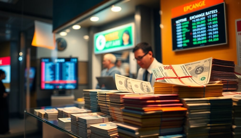 understanding currency exchange basics