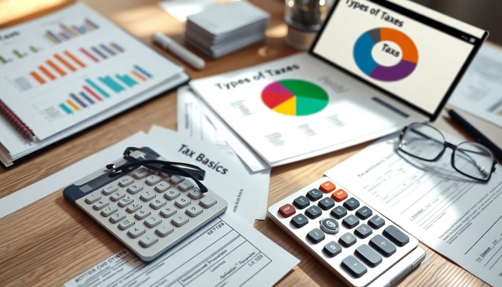 understanding local tax types