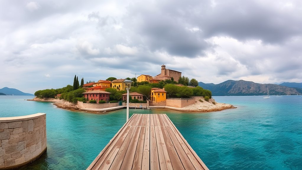unexpected international property expenses