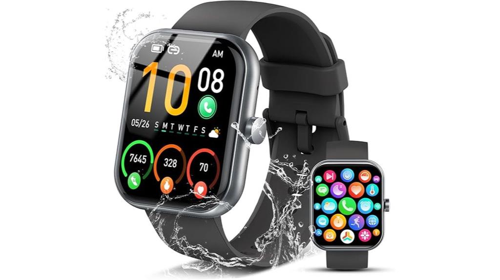 unisex fitness activity tracker